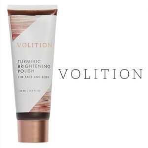 Volition BEAUTY Turmeric Brightening Polish